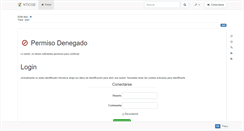 Desktop Screenshot of nticge.ntae.es